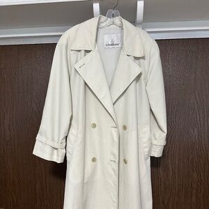 London Fog Trench Coat